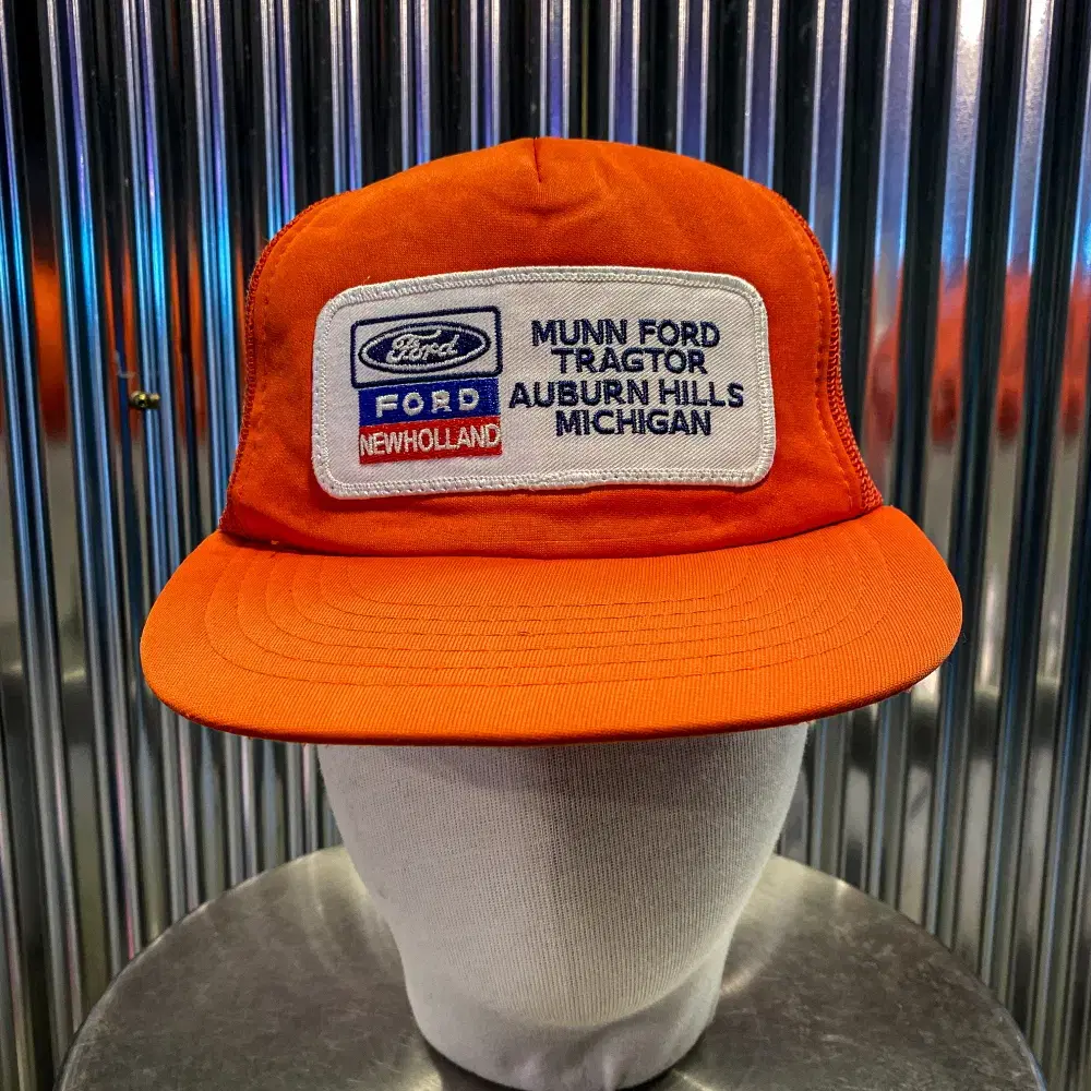 drv Vintage 메쉬 cap (OS) C774